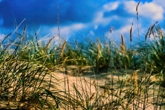 Threatening Skies - Door County, WI