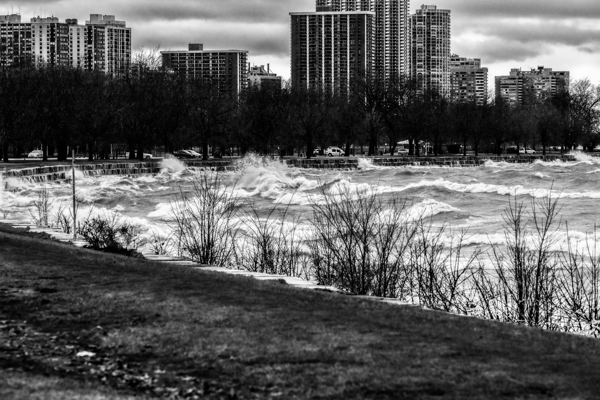 Surf on the Northshore -Chicago, IL.