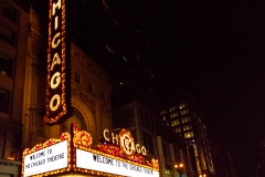 The Chicago  Theater - Chicago, IL.