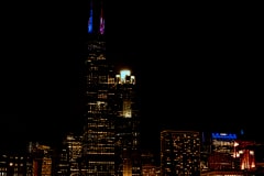 I Was the Tallest - Chicago, IL.