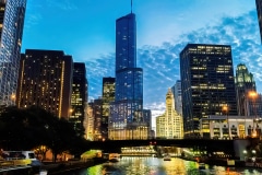Riverwalk - Chicago, IL.
