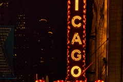 The Theater Called Chicago - Chicago, IL.