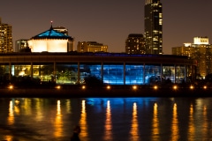 Where the Fish Sleep - Chicago, IL.