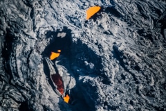 A Tear of Lava - Hawaii Volcanoes National Park, HI.
