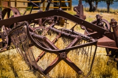 Days Gone By -  Fielding Garr Ranch, Antelope Island State Park. UT.