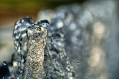 Suspended Water - Glencoe, IL.
