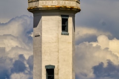 The Point Wilson Lighthouse - Port-Townsend, WA.