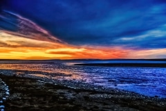 Arctic Sunrise - Nunavut, Canada.