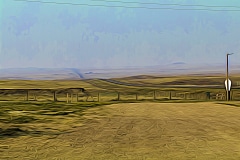 California Smoke - Western, SD.