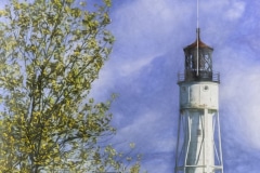 House- of Light - Sturgeon Bay, WI.