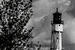 House- of Light - Sturgeon Bay, WI.