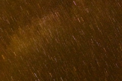 Stars-at-Badland-Badlands N.P., SD.