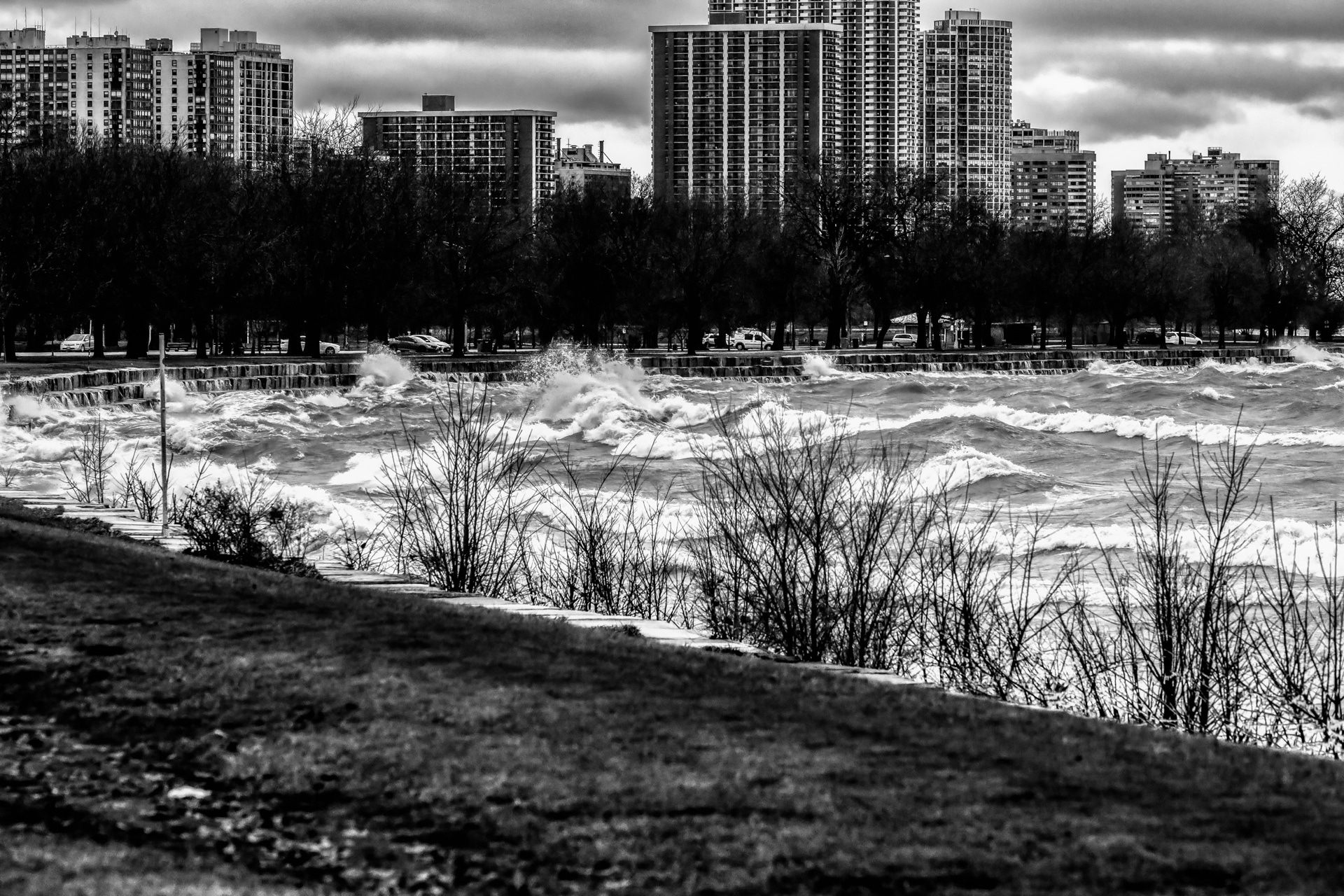 Surf on the Northshore - Chicago, IL.