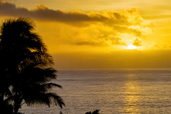 End of Day - Maui, HI,