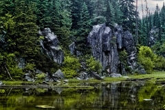 Backwoods Getaway - Northern Idaho.