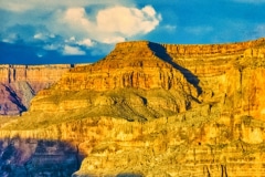 Canyon Sundown - Grand Canyon AZ.