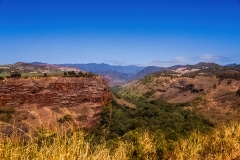 Princeville Overlook - Kauai, HI.
