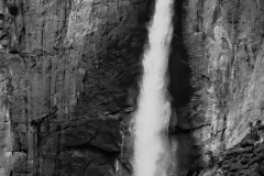 The Plunge - Yosemite N.P. CA.