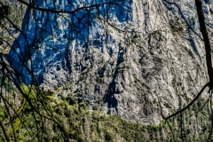 A Granite Peak - Yosemite N.P. CA,