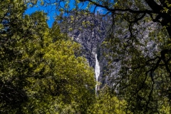 Hidden Fall - Yosemite N.P. C A.
