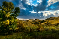 Teddys Backyard - Roosevelt N.P. ND.