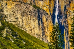 Long Drop - Yosemite CA.