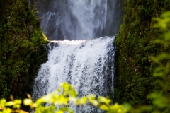 Over the Edge - Columbia River Gorge OR.